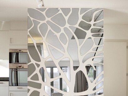 Espelho na decoração de interiores 