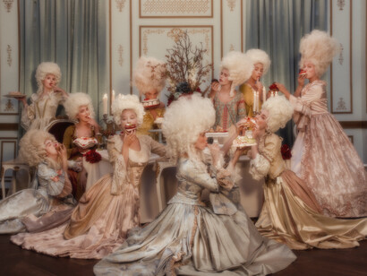 Let Them Eat Cake @tylershields 