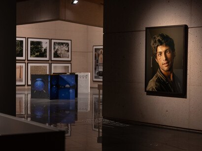 Colección Museo Universidad de Navarra. Cuatro décadas, exhibition view. Courtesy of Museo Universidad de Navarra 
