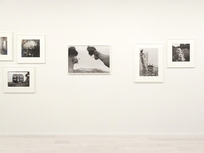 Jean Pagliuso. Courtesy of Mary Ryan Gallery, Inc