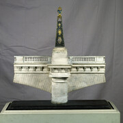 Maquetas y modelos arquitectónicos. Courtesy of Musée Carnavalet