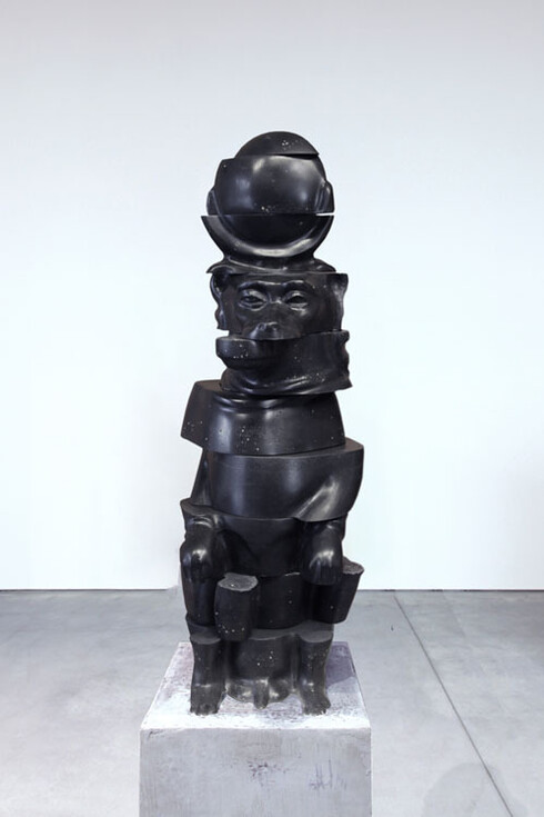 Transmission. Courtesy of Galerie Huit