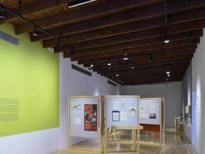 Marcos Kurtycz. Courtesy of Museo Amparo