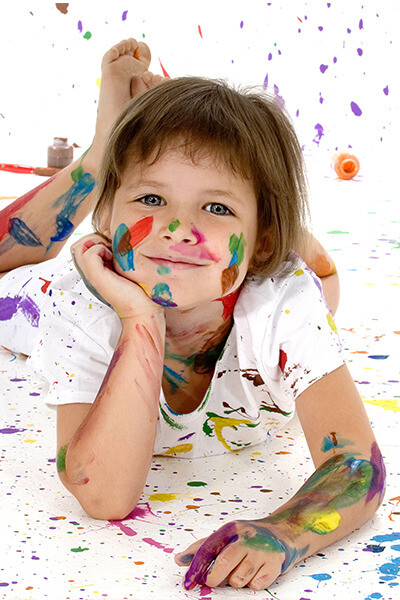 L'arte per affrontare l'autismo infantile