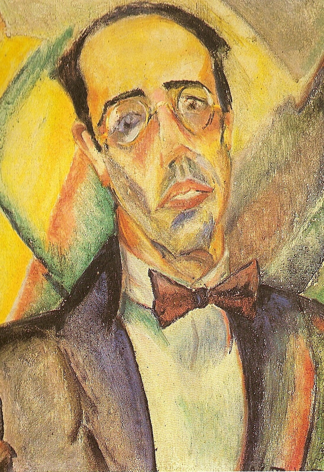 Mario de Andrade, 1921-1922