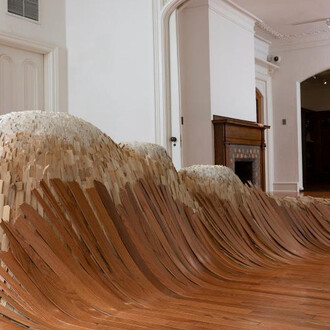 Beauty Surplus. Courtesy of John Michael Kohler Arts Center