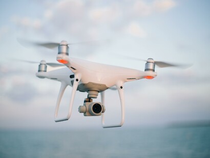 A military drone misidentifies enemy tanks as friendlies or misidentifies targets with innocents