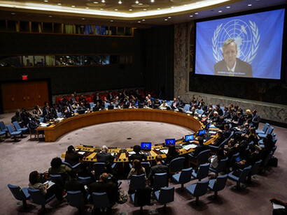 Egypt in the Security Council