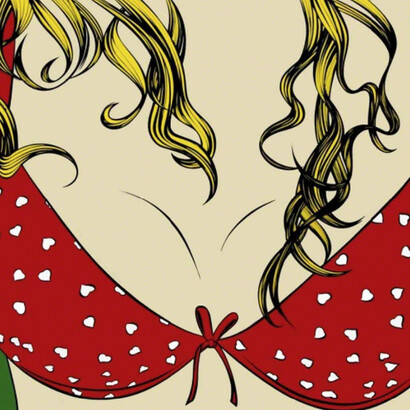 Pop Art. Courtesy of Catto Gallery