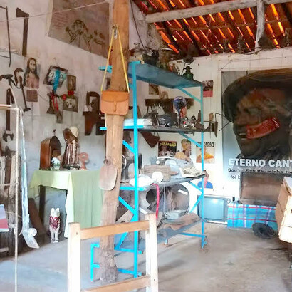 Museu Luiz Gonzaga em Dom Quintino, Ceará