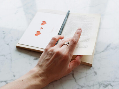 La poesía es un arte y un don que nos puede catapultar a un mundo de imágenes y símbolos bellísimos