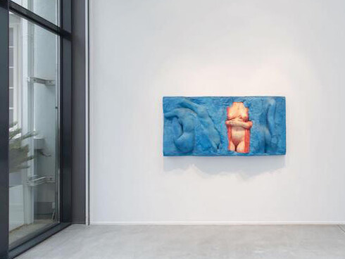 George Segal. Courtesy of Galerie Daniel Templon