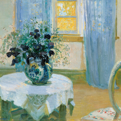 Anna Ancher. Courtesy of Skagens Museum
