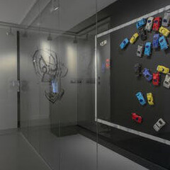 Hugo Roelandt & de jaren ’80. Courtesy of M HKA