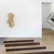 Richard Nonas. Courtesy of MAMCO