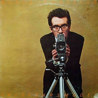 Ritratto di Elvis Costello