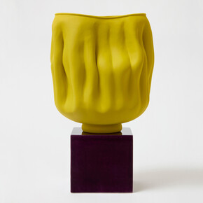 Kathy Butterly, High vibration, 2025. Courtesy of James Cohan Gallery