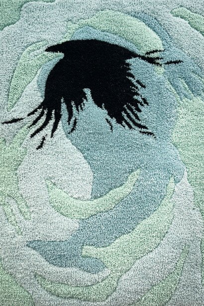 Domino Whisker, Thinning of the veil III. Courtesy of Gormleys