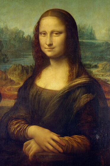 Leonardo da Vinci, Mona Lisa or La Gioconda c. 1503–1516