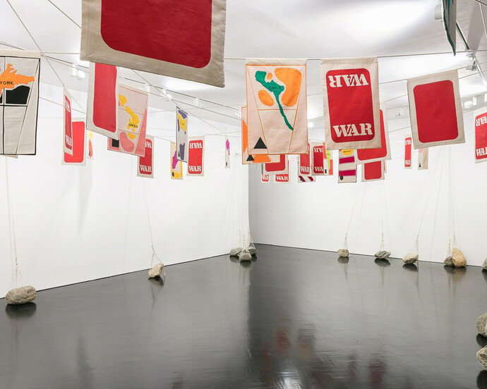 Rivane Neuenschwander. Courtesy of Stephen Friedman Gallery