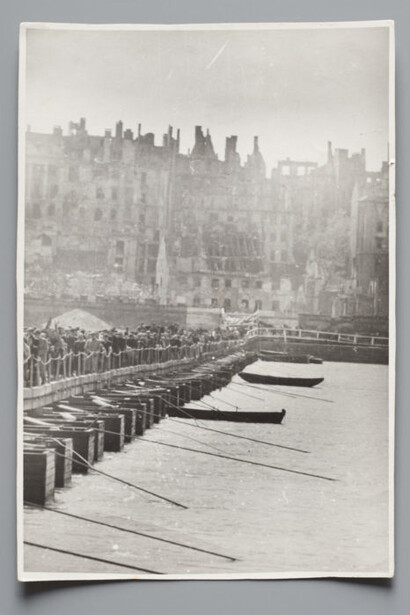 Room of Photographs. Courtesy of Muzeum Warszawy