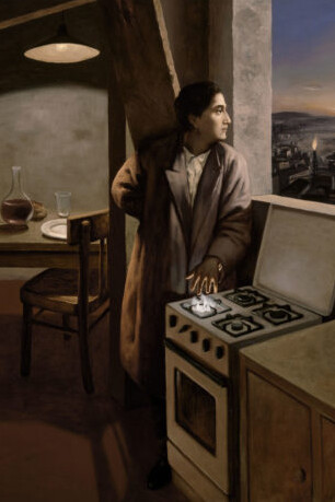 Stefano Di Stasio, L'ora della cena