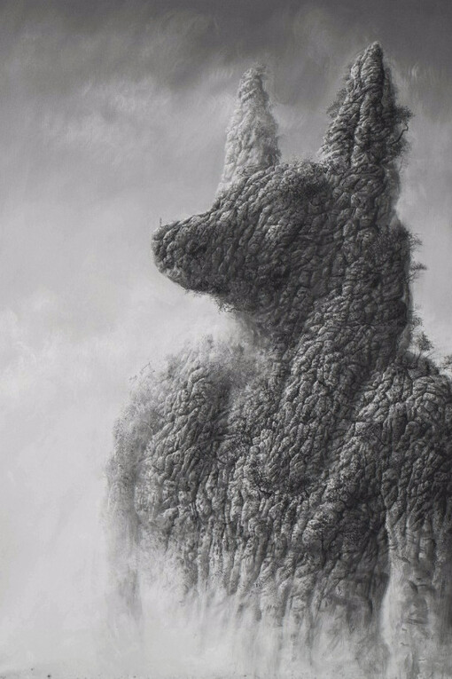 Rubén Fuentes. Courtesy of Dumonteil Gallery