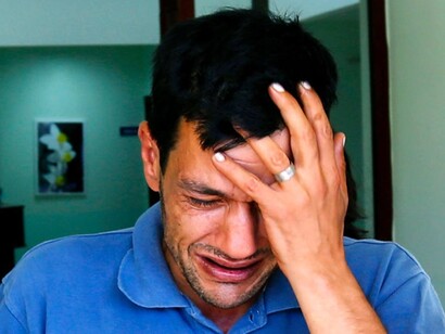 Abdalá Kurdi, padre de Aylan