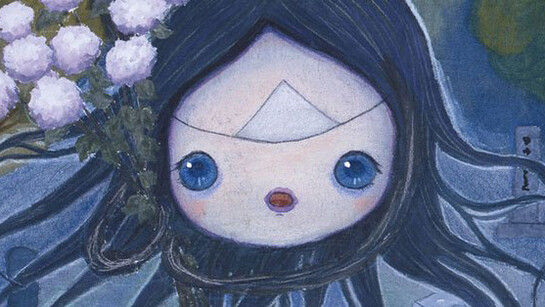 Japan supernatural. Courtesy of Art Gallery of NSW