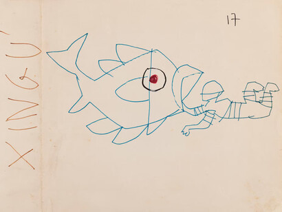 Trilhos e traços. Poty 100 anos (Tracks and traces. Poty 100 years). Courtesy of Museu Oscar Niemeyer