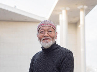 Akio Suzuki. Courtesy of Kunstmuseum