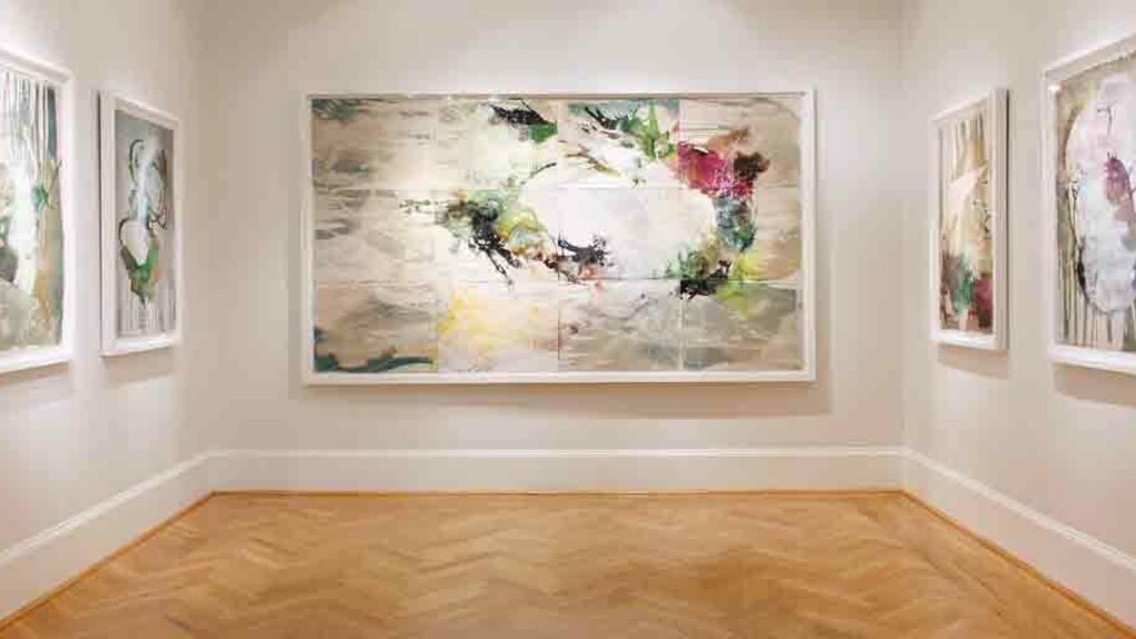 All Possible Worlds. Courtesy of Spalding Nix Fine Art