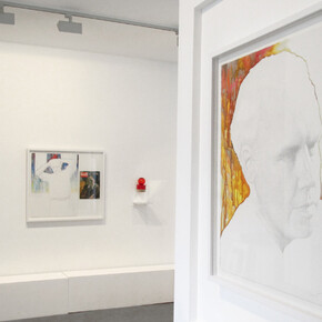 Martin Ferniot. Courtesy of Galerie Isabelle Gounod