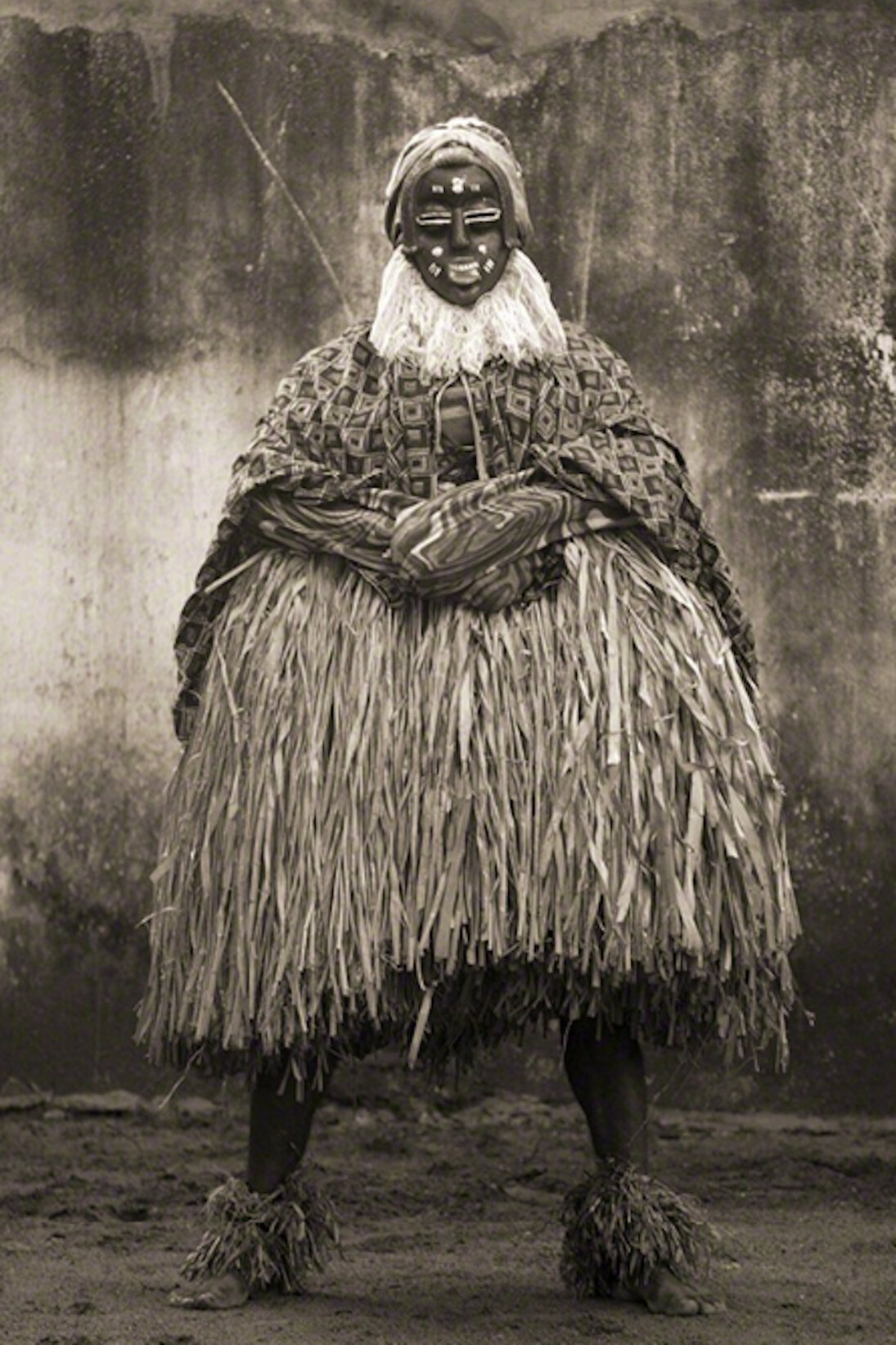 Cheryl Koralik, GLA Standing, ca. 1990. Courtesy of Elisa Contemporary Art