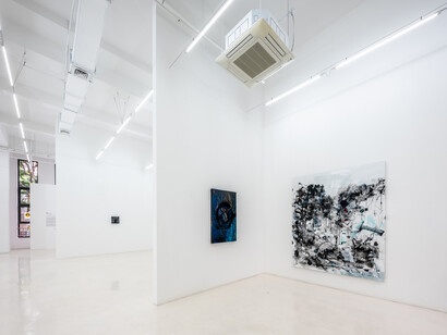 Shaping the Essence. Courtesy of Magda Danysz Gallery