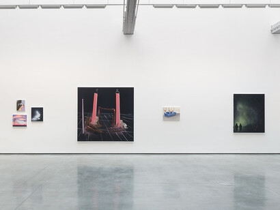 Tala Madani. Courtesy of David Kordansky Gallery