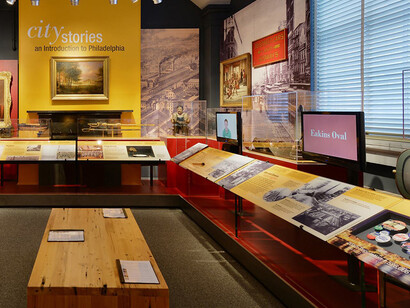 City Stories. Courtesy of Philadelphia History Museum