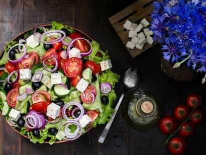Greek salad