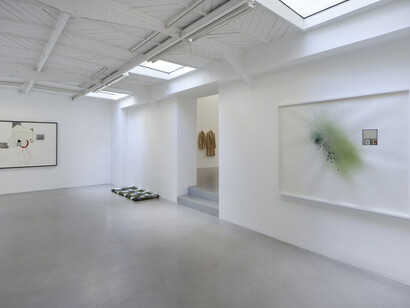 Douglas Gordon. Courtesy of Kamel Mennour Gallery

