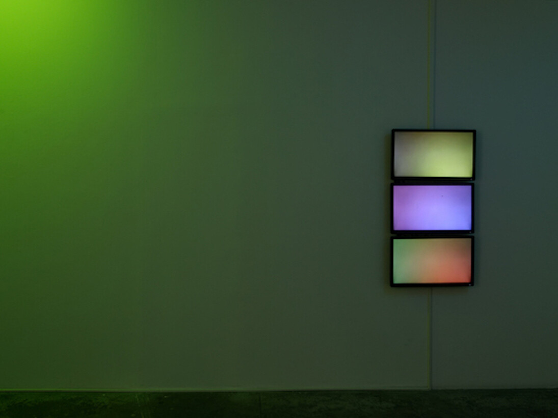 Taro Izumi. Courtesy Galerie GP & N Vallois, Paris