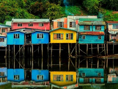 Hablar de Renato es hablar de Chiloé, y viceversa