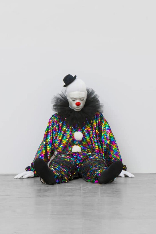 Ugo Rondinone. Courtesy of The Bass 