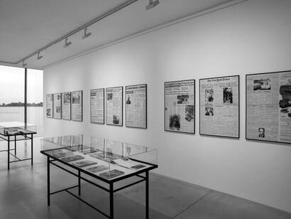 50 years later. Courtesy of Danubiana