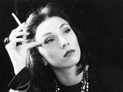 A escritora Clarice Lispector, uma das maiores representantes da Geração de 1945. Em seus romances e contos, os acontecimentos mais profundos nascem do cotidiano e das inquietações da consciência
