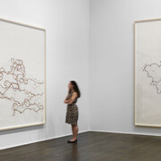 Roni Horn Wits’ End Sampler. Courtesy of Hauser & Wirth