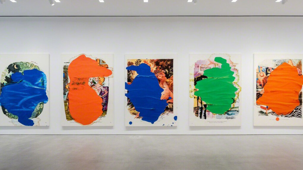 Richard Prince. Courtesy of Gladstone Gallery
