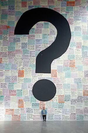 Wang Qingsong. Courtesy of Museum der bildenden Künste Leipzig