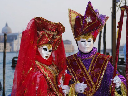 Maschera Veneziane