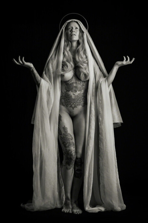 Reka Nyari. Courtesy of Emmanuel Fremin Gallery