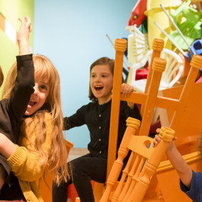 D’entrée de jeu. Courtesy of Musée national des beaux-arts du Québec
